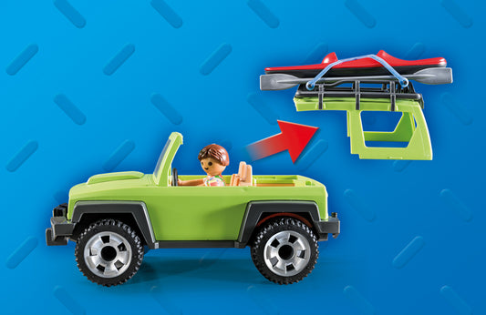 Playmobil City Life Gasolinera