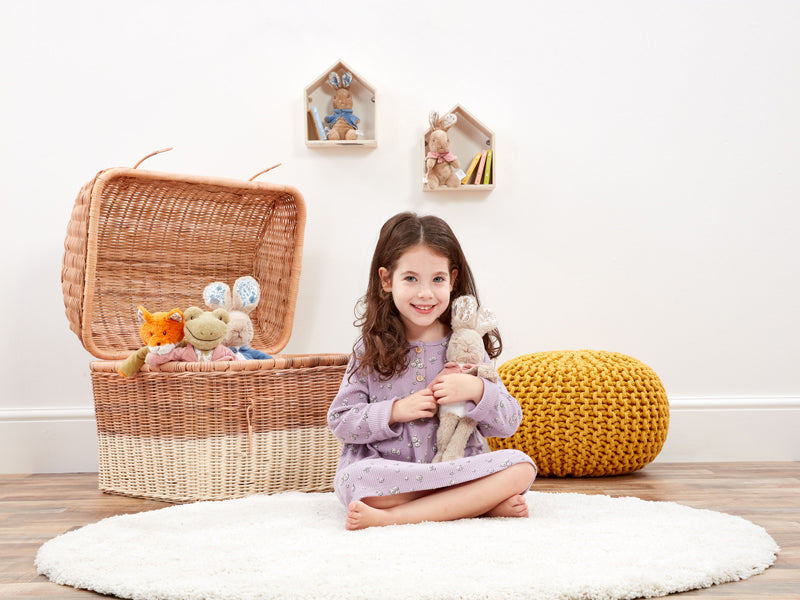 Signature Friends Flopsy Bunny Deluxe 34 cm