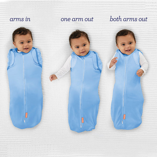 Summer Infant - SwaddleMe Floral