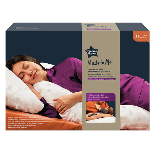 Tommee Tippee Almohada de Embarazo 3 en 1