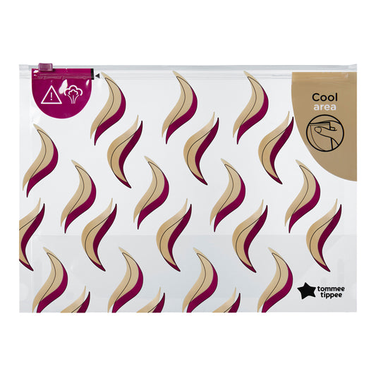 Tommee Tippee - Bolsas esterilizadoras de viaje 5 unidades