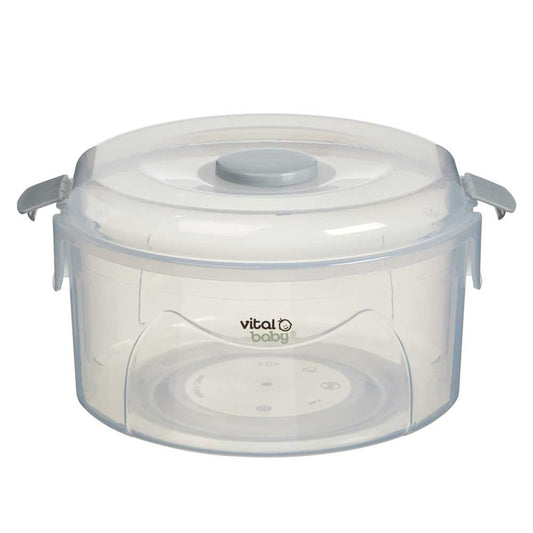 Vital Baby NURTURE - Esterilizador combinado 2 em 1