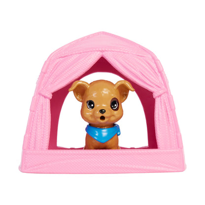 Barbie - Camping Stacie & Pet