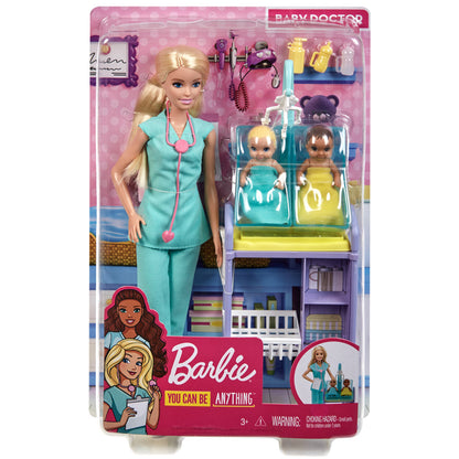 Barbie Médica