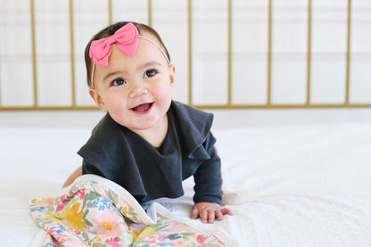 Copper Pearl Lovey 3 Camadas Confortável de Cobertor Lark 2Pk