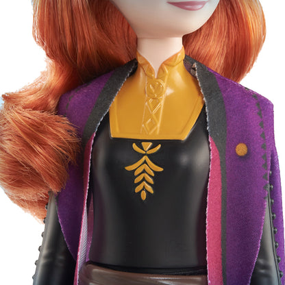 Princesa Disney Core Dolls Frozen 2 Anna