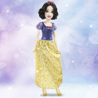 Disney Princess Core Bonecas de Neve Branca