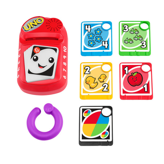 Fisher-Price - Rir e aprender Baby Uno