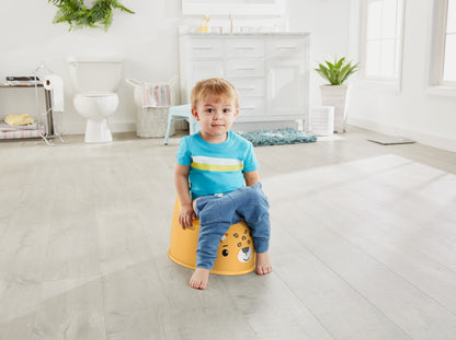 Fisher-Price leopardo penico