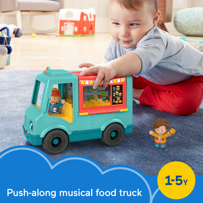 Fisher-Price GYF65 Little People Grande Food Truck