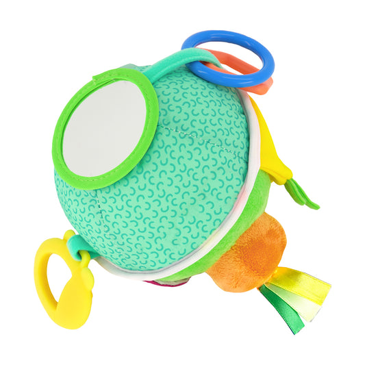 Infantino - Bola Sensorial Ocupada Lil