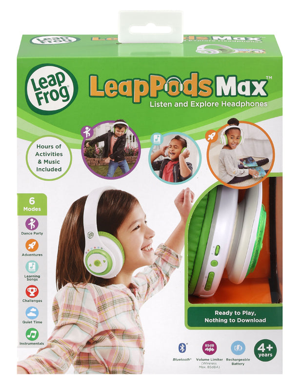 Leap Frog - LeapPods Headphones