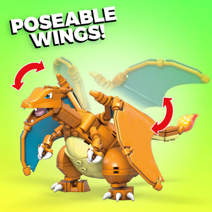 Mega Construx Pokémon Charizard
