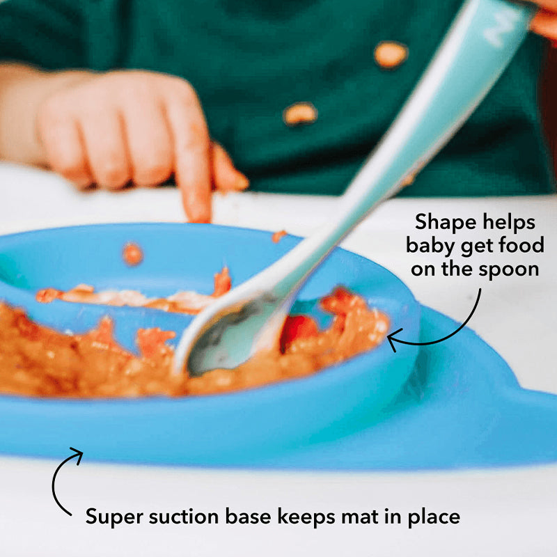 Nuby - Tapete de alimentação de macaco