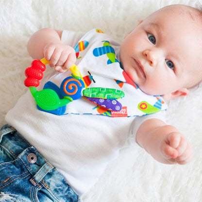 Nuby Mordedor Maluco