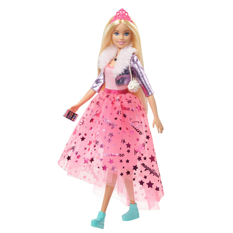 Princesa 2020 Barbie Princess Adventure Barbie Princesa Barbie