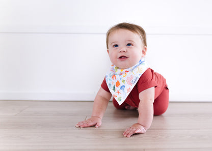 Copper Pearl Babadores Náuticos 4Pk