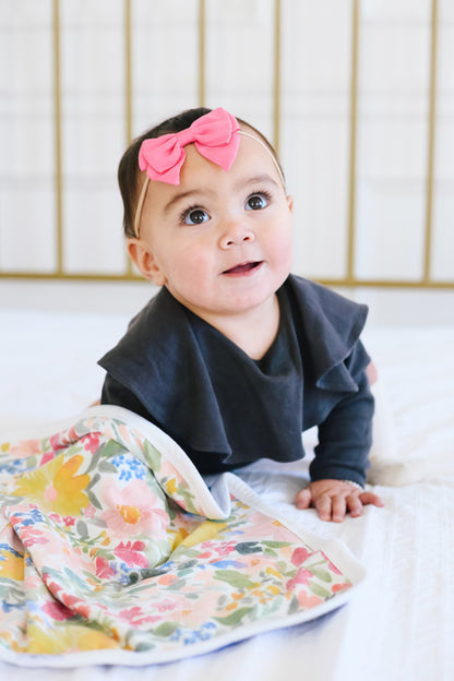 Copper Pearl Lovey 3 Camadas Confortável de Cobertor Lark 2Pk