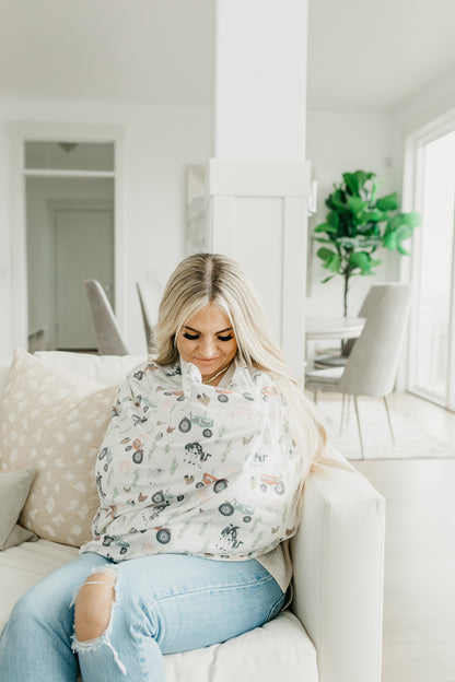 Copper Pearl Multiuso Cobertura Jo