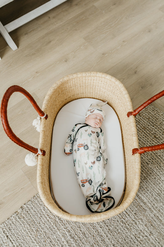 Copper Pearl recém-nascida Bata Jo