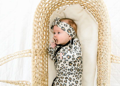 Copper Pearl Recém Nascido Bata Zara