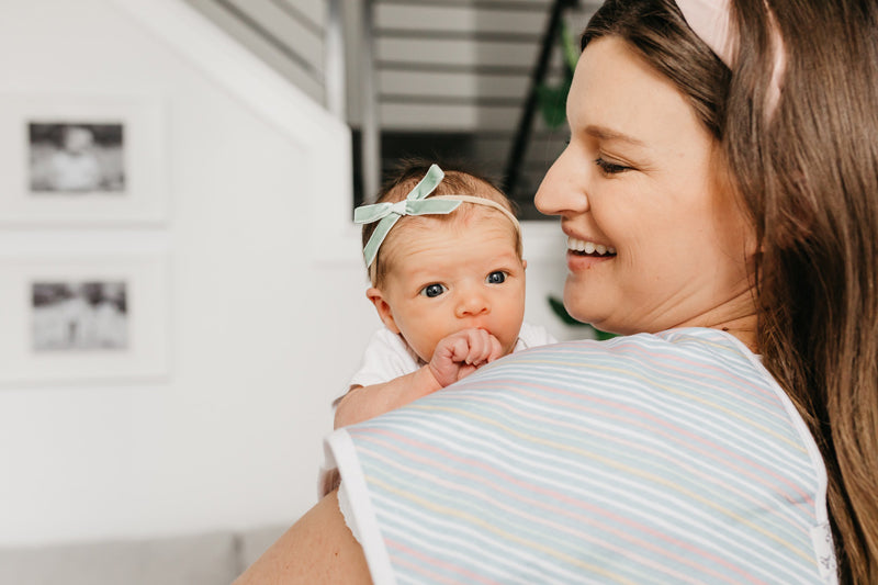 Copper Pearl Premium de arroto Panos caprichosos 3 unidades