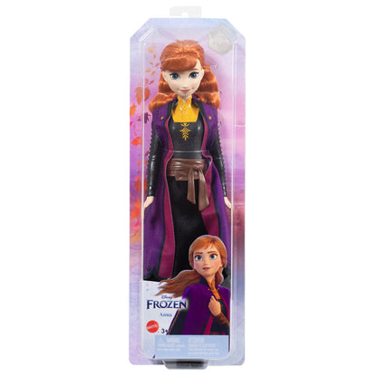 Princesa Disney Core Dolls Frozen 2 Anna