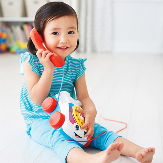 Fisher-Price - Telefone bate-papo