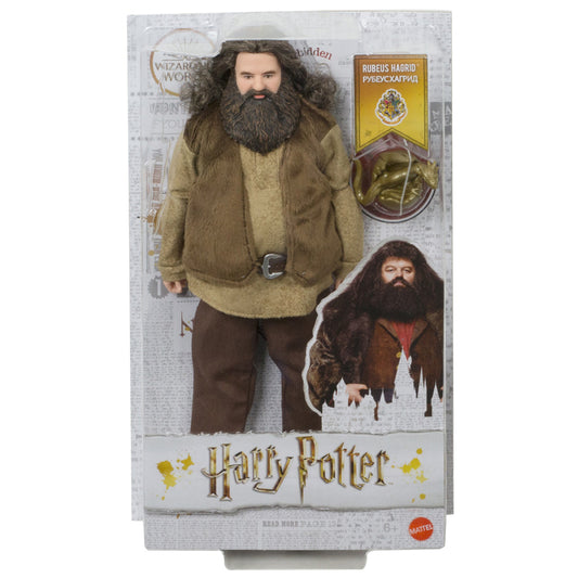 Muñeca Harry Potter Hagrid