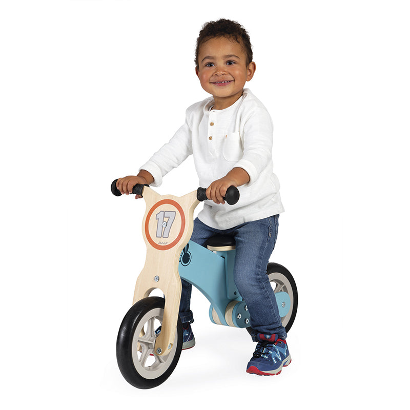 Janod - Bikloon Little Racer
