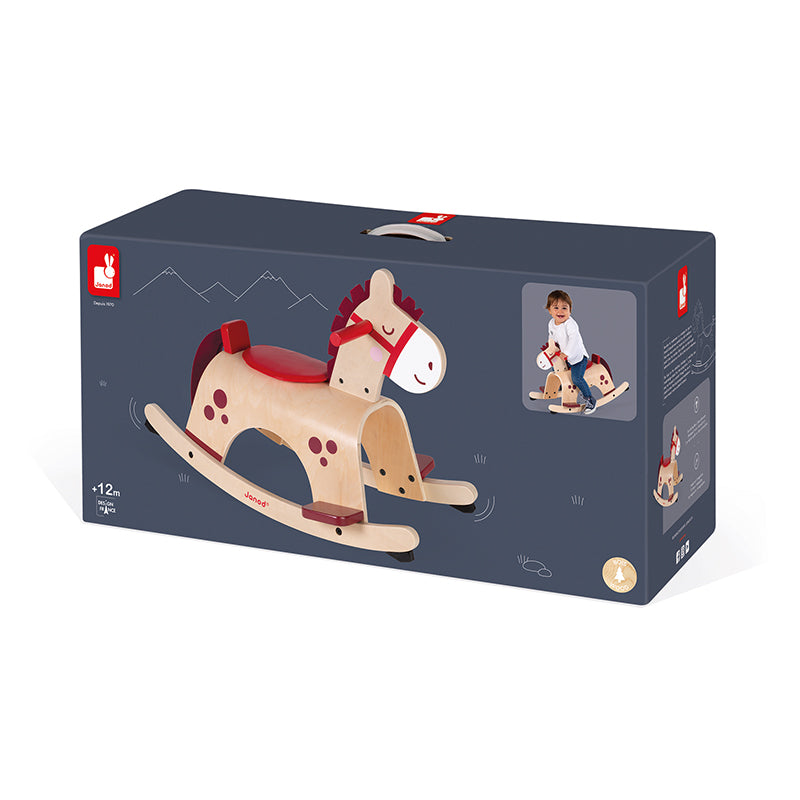 Janod - Pônei Balançando