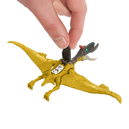 Jurassic World Dominion Ferocious Dinossauros - kit com 2 ( modelos variados )