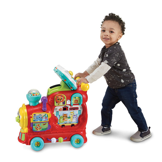 VTech - Trem do alfabeto 4 em 1