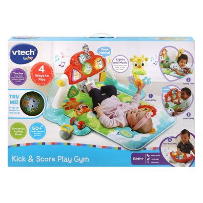 Vtech - Gimnasio de juego para patear y anotar