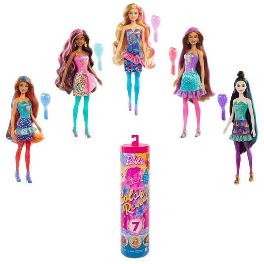 Barbie Color Reveal Party ( 1 unidade )