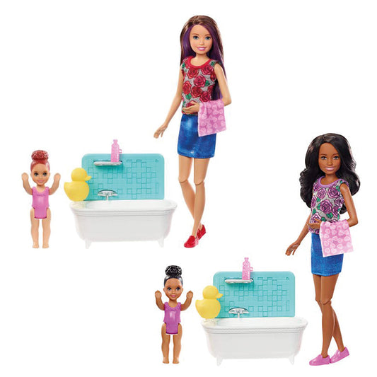 Barbie Skipper Babá