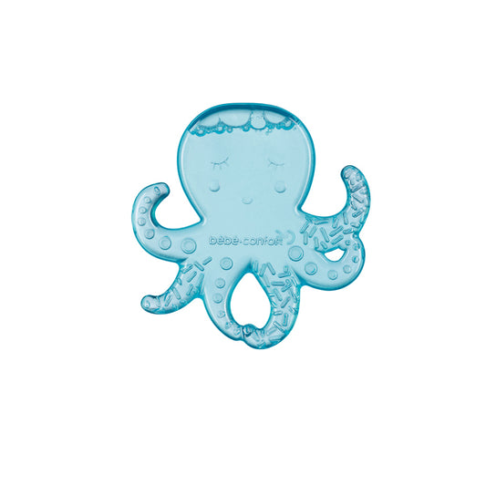 Bébéconfort Anel de dentição refrigerado 4m+ Octopus Blue