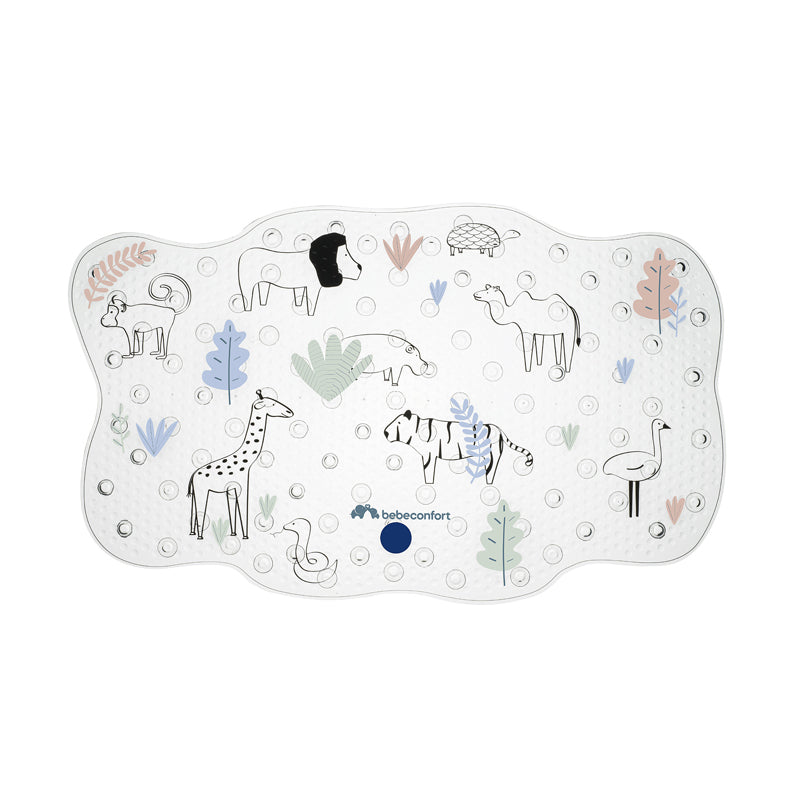 Bébéconfort grande de banho Tapete de selva sensação