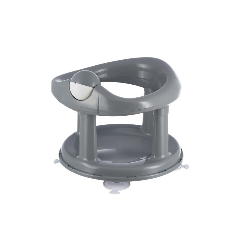 Bébéconfort de banho giratório Assento cinza