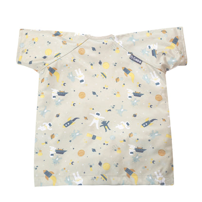 Bibado - Babeiro de manga curta