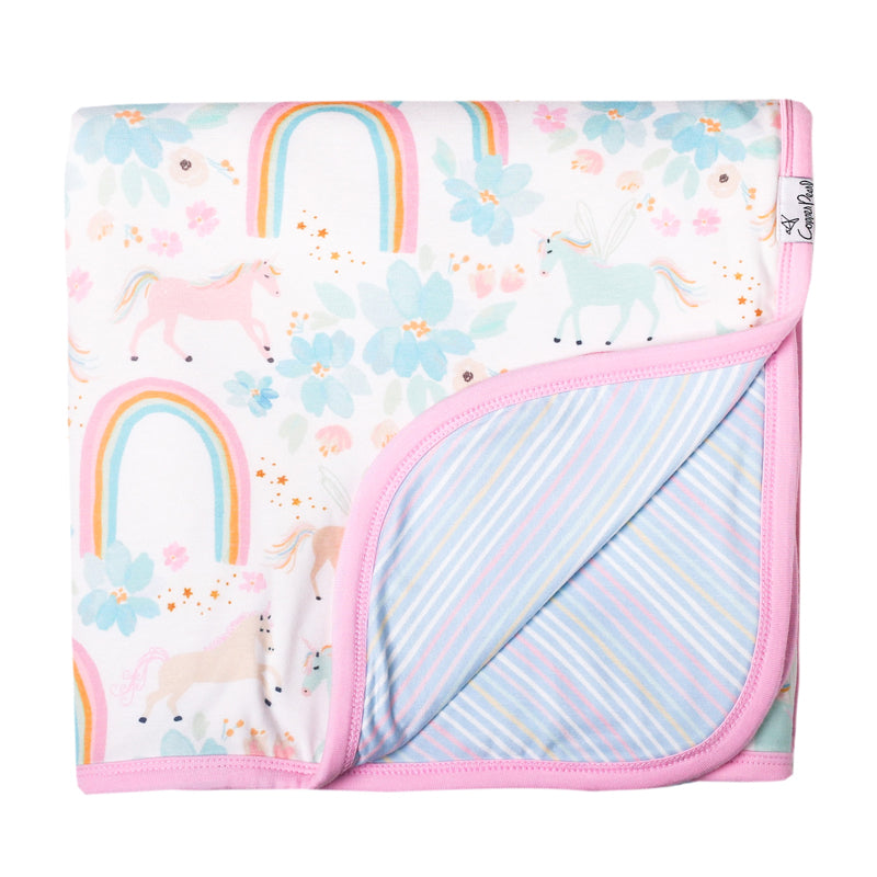 Copper Pearl de 3 Camadas Colcha Extravagante