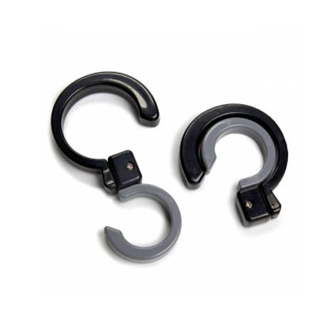 Diono - Ganchos para carrinhos  2Pk