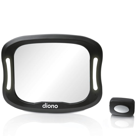 Diono - Easy View XXL Preto