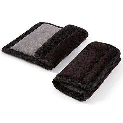 Diono - Envoltórios para cinto macios - Preto