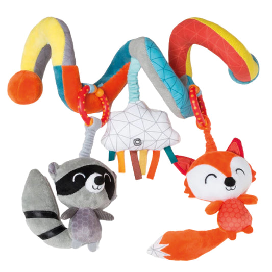 Diono - Brinquedo espiral de atividades