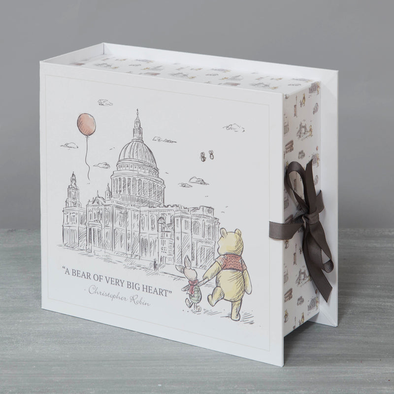 Disney Christopher Robin Caixa de Memórias Recém Nascido – Anne Claire Baby