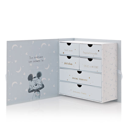 Disney - Compartimento de lembrancinhas Mickey Mouse