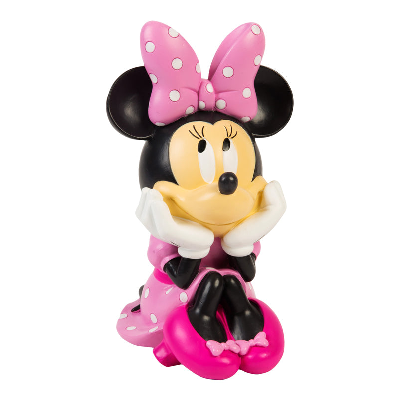 Disney - Money Bank Minnie Mouse ( mealheiro )