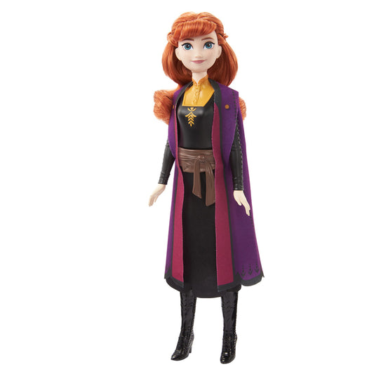 Princesa Disney Core Dolls Frozen 2 Anna