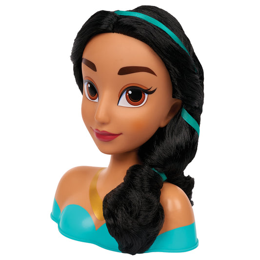 Disney Princess Jasmine Cabeleireira